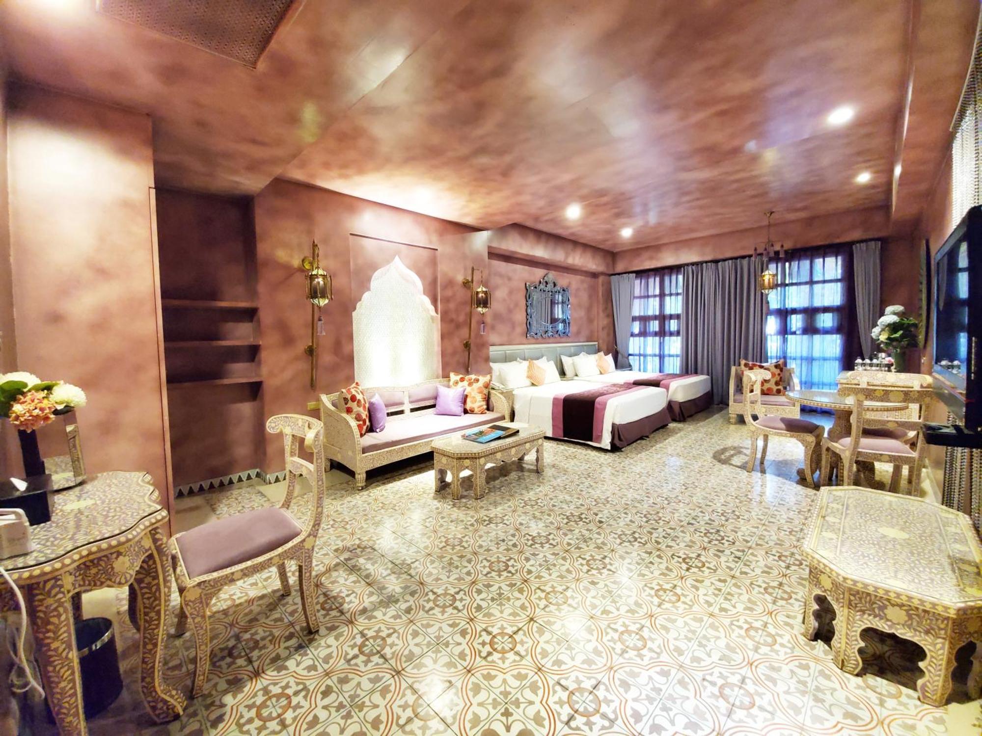 Kenting Amanda Hotel Nanvan Kültér fotó